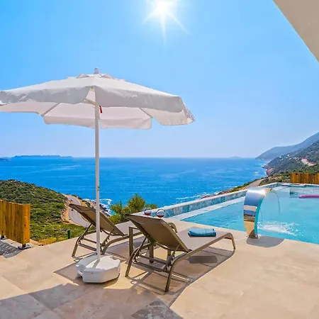 Nevra Villa Kas